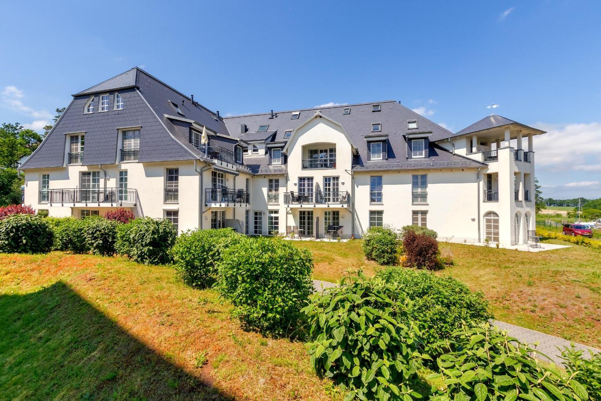 Residenz Am Balmer See - Bs 58 Mit Wellnessbereich Ngoại thất bức ảnh