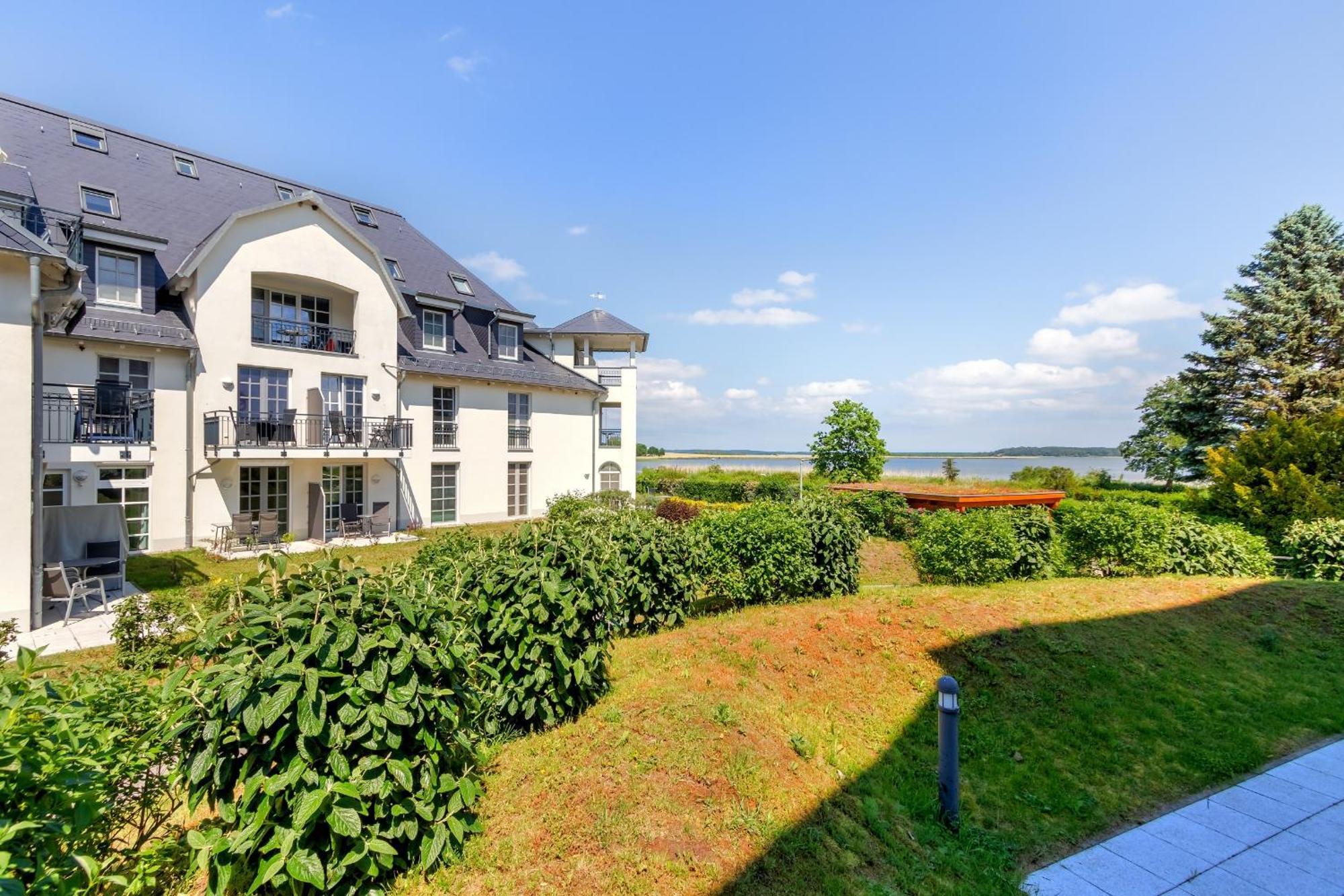 Residenz Am Balmer See - Bs 58 Mit Wellnessbereich Ngoại thất bức ảnh