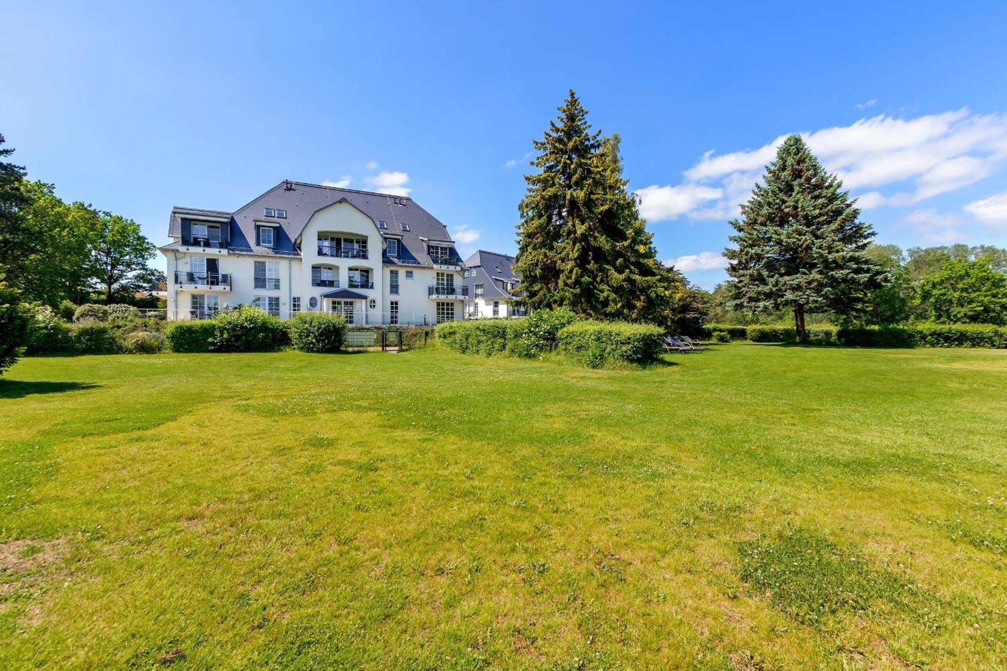 Residenz Am Balmer See - Bs 58 Mit Wellnessbereich Ngoại thất bức ảnh